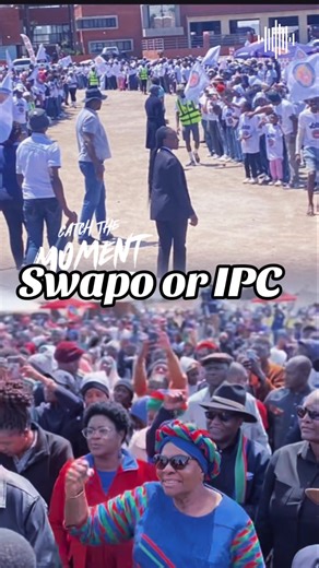 Swapo vs IPC: A Debate on Namibian Politics