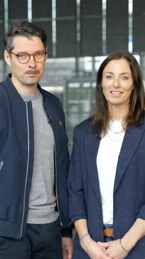 Automation and digitalization at #HM26 🤖🖥️