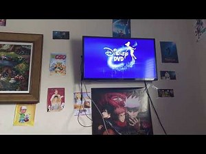 Opening To A Very Playhouse Disney Christmas 2005 DVD