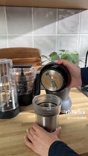 Make Delicious Coffee in Minutes with Ultra Plus Grinder