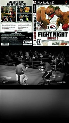 Fight Night Round 3 #boxinggames #fightnightround3 #fightgame