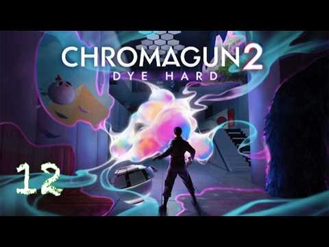 ChromaGun 2: Dye Hard - Episode 12 - Shooting Hoops