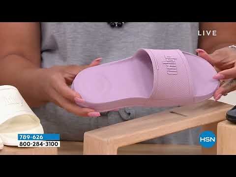 FitFlop iQushion Slide Sandal