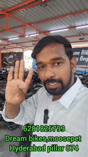 Second hand bikes in Hyderabad Telangana