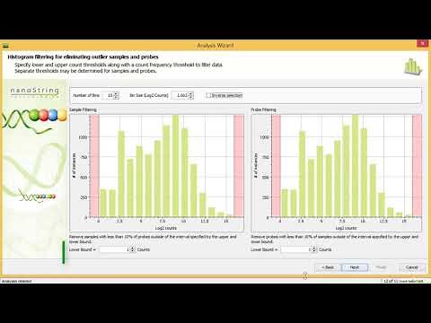 nSolver 4.0 Basic visualizations