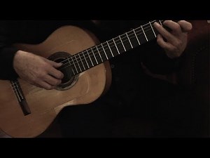 Hello-Spanish Guitar Solo