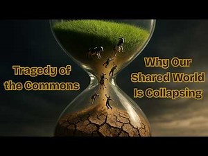 Why We Destroy What We Share | The Tragedy of the Commons Explained
