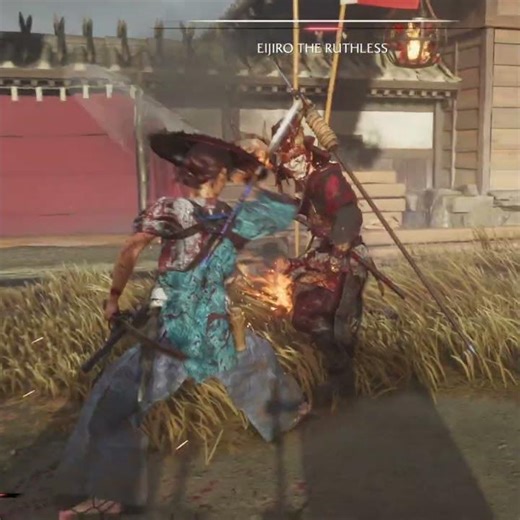 Ghost of Yōtei Gameplay 😱 PS5 Pro 4K 60FPS