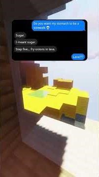 Dad Sends the WORST Lasagna Recipe Ever (Autocorrect Gone Wrong) #textstory #textingstory #funnytext