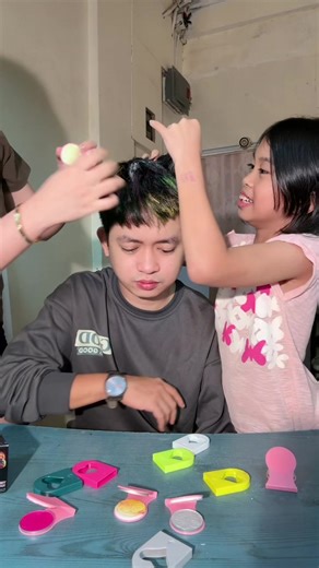 Washable Hair Chalk for Temporary Hair Color