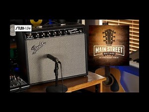 Fender Princeton Reverb 65 and 68 Comparison