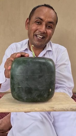 Creative Square Watermelon Hacks | Village Food Secrets