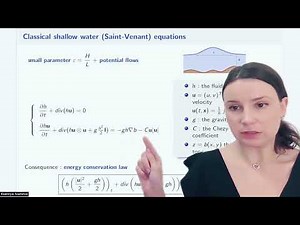 Hydraulics and hydrodynamics : classical shallow water equations vs shear shallow water equations