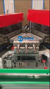 Nail the 200ml PE bottle! 🎯 Our injection blowing machines are built for precision and efficiency. #200mlbottle #PEbottle #injectionblowingmachine #bottlemaking #packagingmanufacturing #plasticbottles | Hui Huang