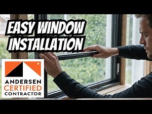 EXPERT Window Replacement by Andersen® Certified Contractor