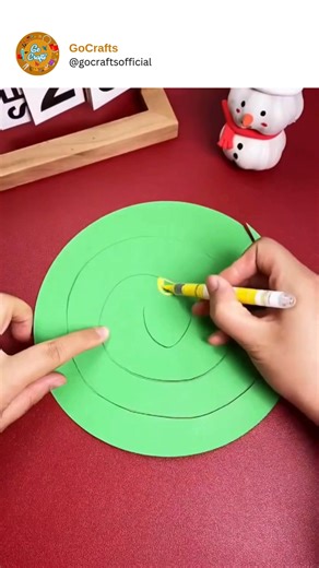 Get ready for a super fun craft that twists, curls, and wiggles! 🐍✨ This paper spiral snake craft is the perfect mix of creativity and playfulness. Made with colorful patterned circles, googly eyes, and a simple string, this snake becomes a spinning toy that kids absolutely love. Whether you're decorating a classroom, looking for an educational activity, or planning a themed craft day, this easy DIY project fits all ages. The vibrant red and green designs bring the snake to life as it twirls an