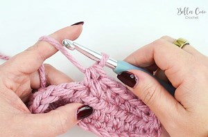 How To Crochet For Beginners: Free Step-by-Step Guide - Bella Coco Crochet