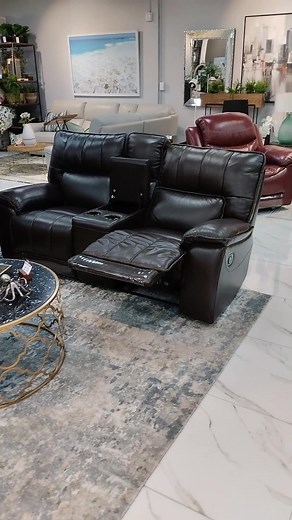 Luxurious Bentley Leather Recliner Home Theatre Suite - Aesthetic Design for Your Living Room