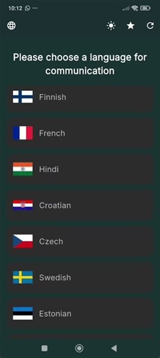 Automatic Chat Translation of Incoming Messages in 71 Languages 🌍 | Easy Communication Messenger