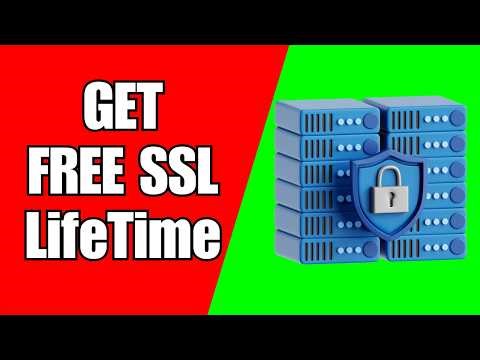 How To Get Free SSL Certificate For Lifetime | Cloudflare SSL