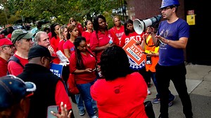 Civil Service Commission votes to limit collective bargaining for state workers