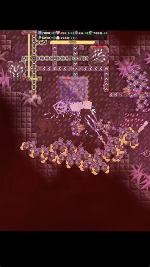 #mindustry #миндастри #mindustrygame #миндастрижиза #миндастримемы @bebramishkifredd Mindustry is a top-down two-dimensional grid-based game, in which players assume the role of a small construction ship deployed from a central structure (the