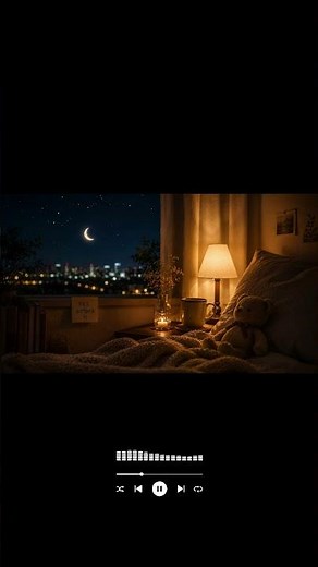 포근한 밤 🌙 깊은 수면 자장가 (10시간) 편안하게 잠드는 음악 / Cozy Night Lullaby 🌙 10 Hours Deep Sleep Music