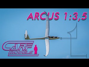The NEW ARCUS 1:3,5 || CARF-Models