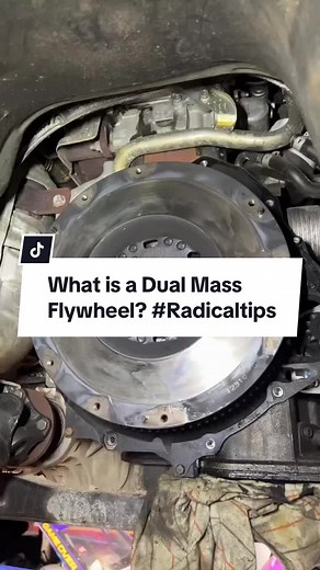 Understanding the Function of a Dual Mass Flywheel
