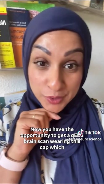 Let me explain this in a really simple way 🧠✨ When I scan your brain, I can actually see why you’re struggling with things like brain fog, anxiety, focus, or sleep. Think of your brainwaves like gears in a car: ⚡ Beta waves = high gear. You need them for focus   problem-solving. But if they’re too high, it’s like your engine is revving nonstop → anxiety   restlessness. 🌙 Alpha waves = neutral gear. You need them for calm   sleep. But if they’re too low, it’s like your car can’t shift down → ra