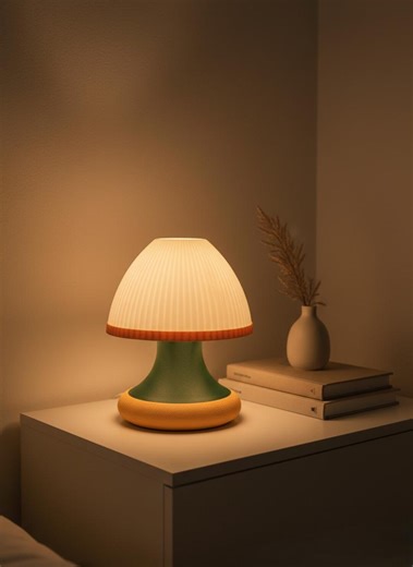 Mid Century Table Lamp for Interior Decor: Modern Ambient Lighting - Etsy Australia