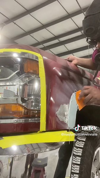 Just some bodywork ! #AutoBody #fyp #foryou #ilovewhatido | body work