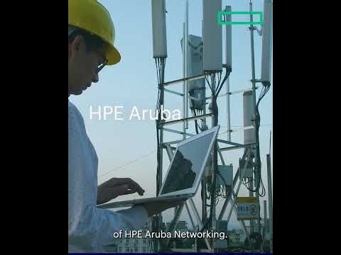 HPE and Juniper Networks: Introducing The Next Generation of Networking Products