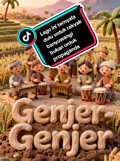 Lagu Genjer-Genjer: Karya untuk Rakyat Banyuwangi