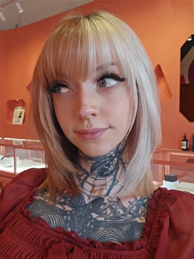 giving people trash ass tattoos in fort worth and then blocking everyone in the industry lol