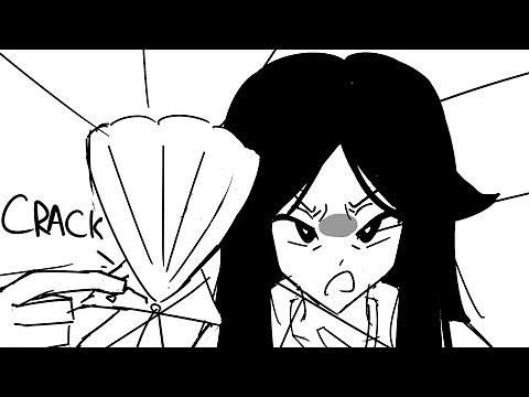 She sells seashells on a seashore rap animatic
