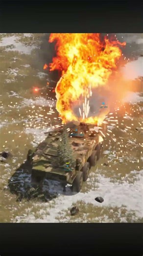 Ukrainian T-64 against China