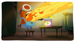 2.1K views · 76 reactions | Saturday Morning Minions Episode 20: Food Fright! Follow Minions to be the first to know when Episode 21 drops next week! | Minions | Facebook