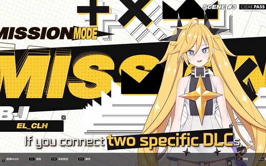 DJMAX 第七赛季皮肤预览 全台词翻译 新界面新歌曲试玩