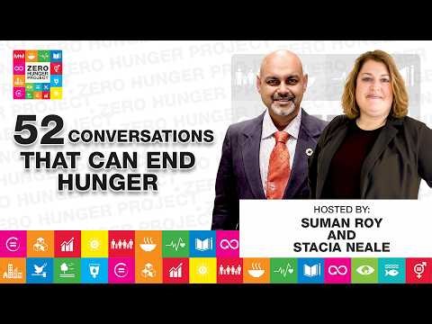 Conversations That Could Change the Fight Against Hunger