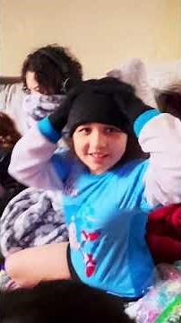 Opening Christmas Presents Early 2025