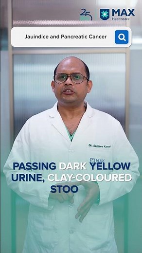 Does Jaundice Mean Pancreatic Cancer?