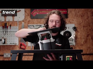 Trend T5 Router Overview