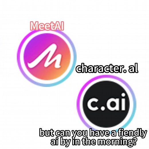 MeetAI App on TikTok