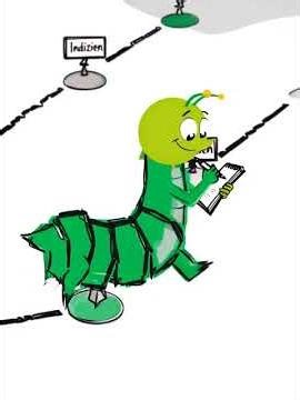 Prozess-Detektiv im Einsatz: Finde die Indizien und zieh die richtigen Schlüsse! 🕵️‍♂️🐛