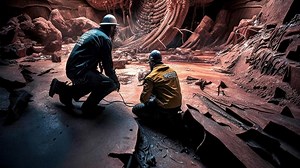 Top 10 Bizarre Ancient Alien Artifacts and Paradoxes