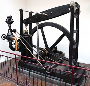 Grasshopper beam engine - Alchetron, the free social encyclopedia