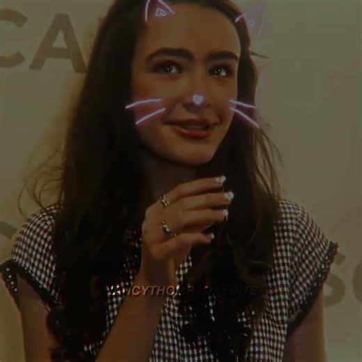 Meow Meow 😻 | Clara Stack Edit | #clarastack #welcometoderry #edit