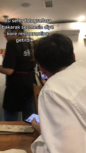 Jinu İzmir'de Kore Restoranında