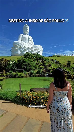 Descubra o Buda Gigante em Ibiraçu, Espírito Santo!